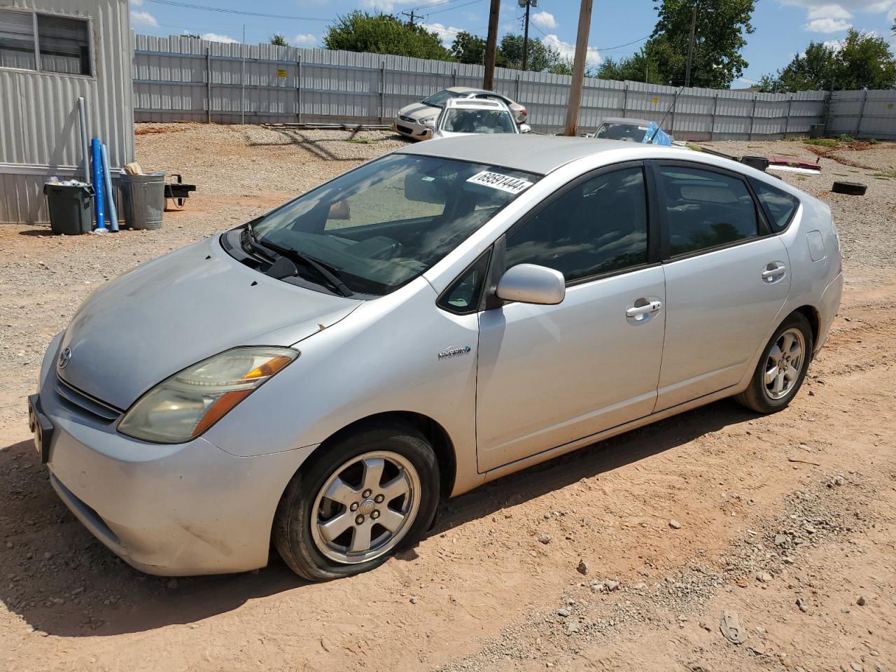 TOYOTA PRIUS 2006
