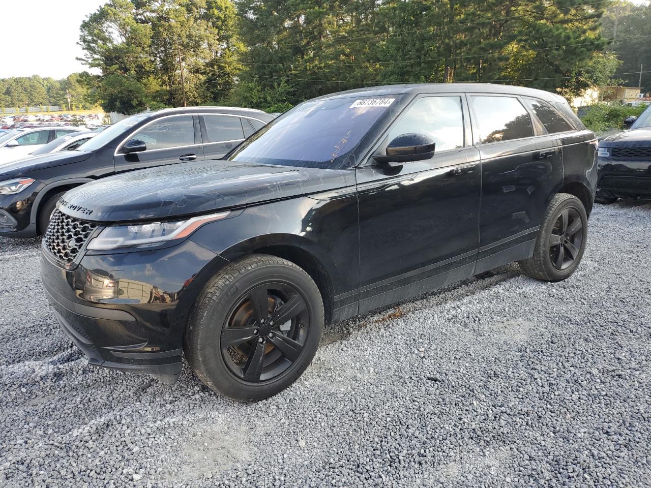 LAND ROVER RANGE ROVE 2018