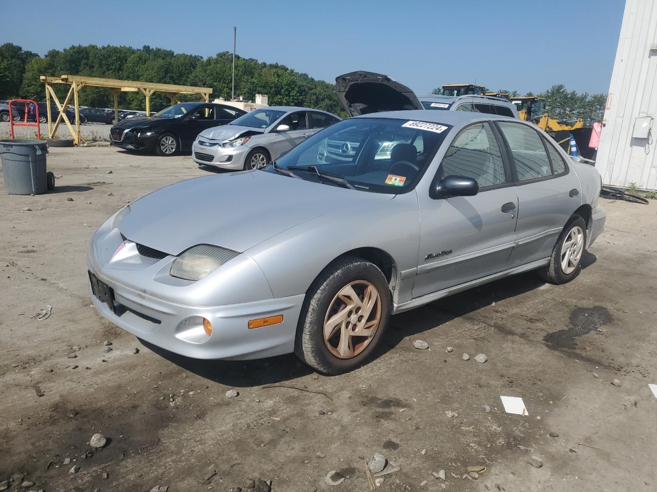 PONTIAC Sunfire Se 2001
