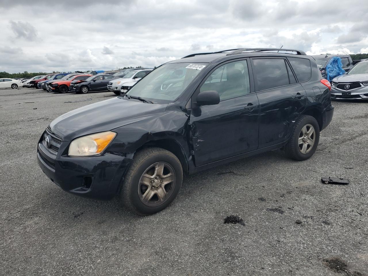 TOYOTA RAV4 2011