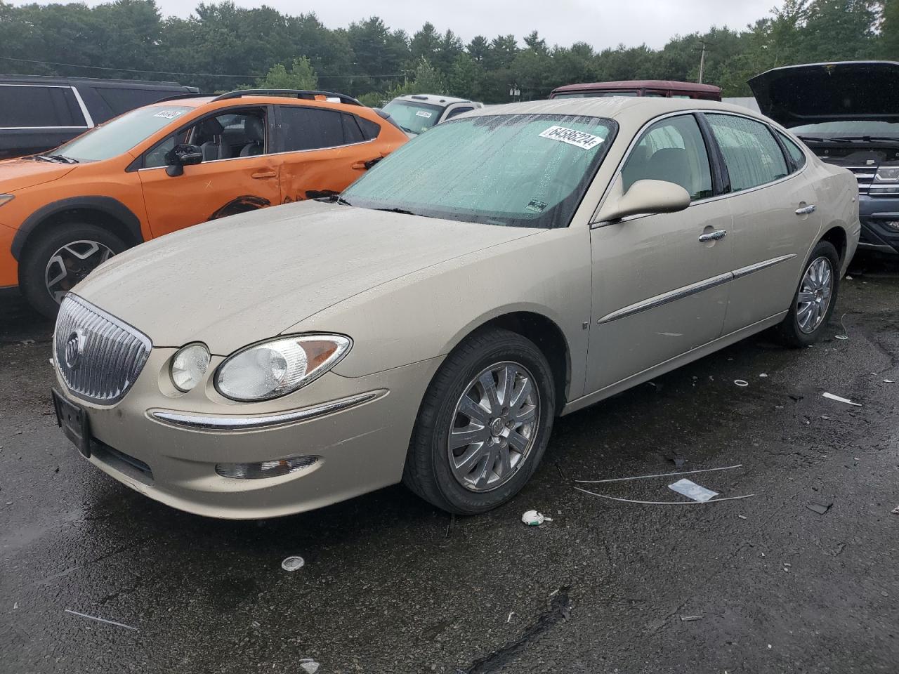 BUICK LACROSSE C 2008