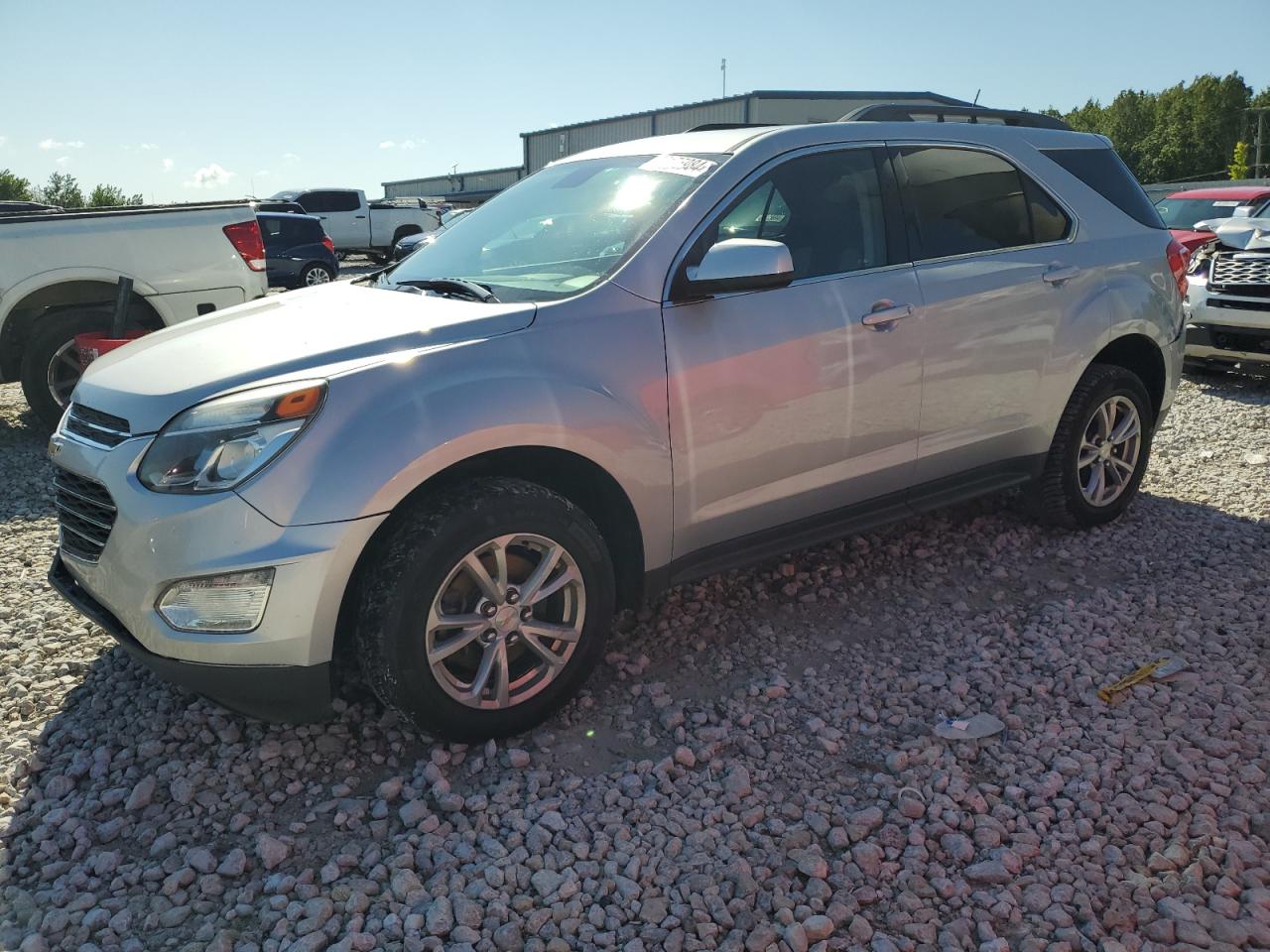 CHEVROLET EQUINOX 2017