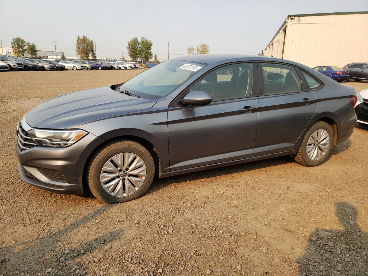 VOLKSWAGEN JETTA S 2019