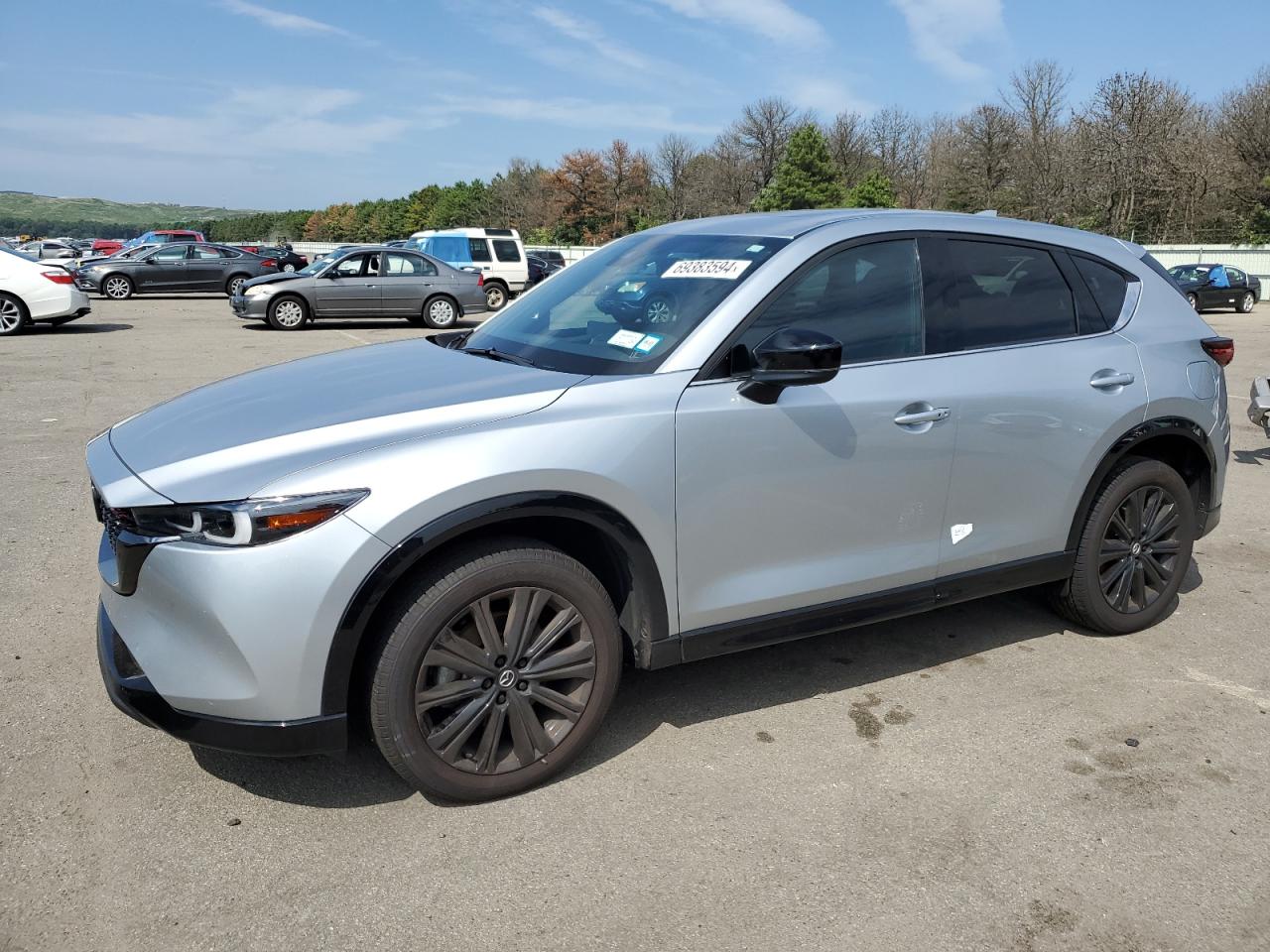MAZDA CX-5 2023