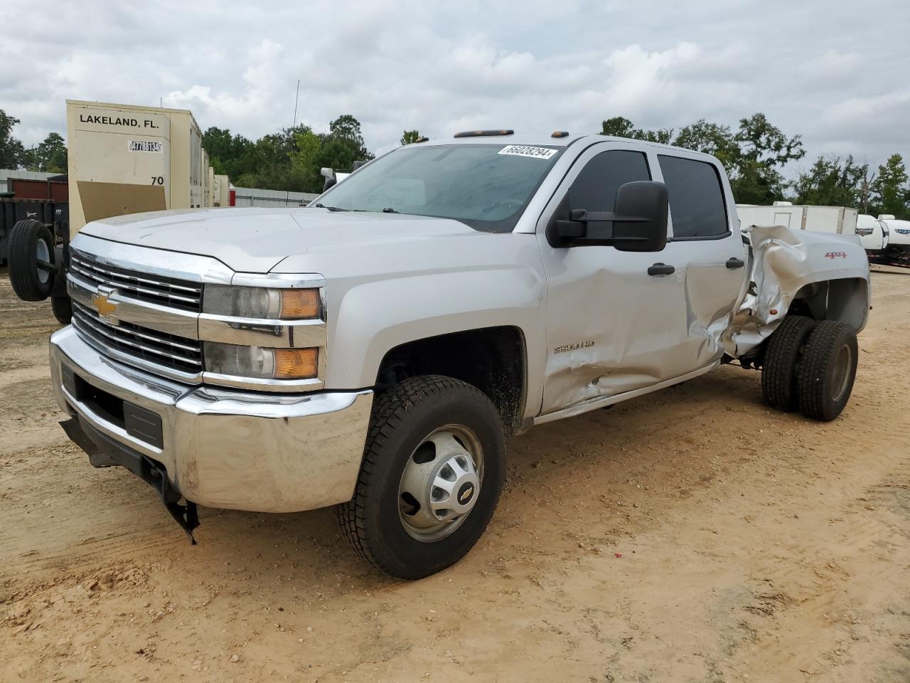 CHEVROLET SILVERADO 2015