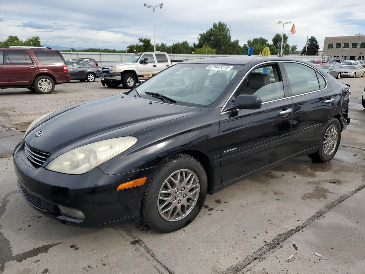 LEXUS ES 330 2004