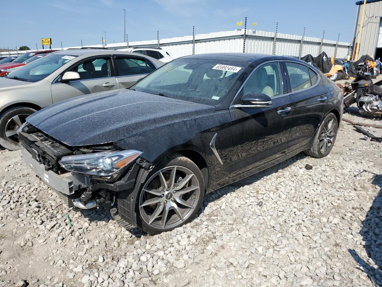 GENESIS G70 PRESTI 2021