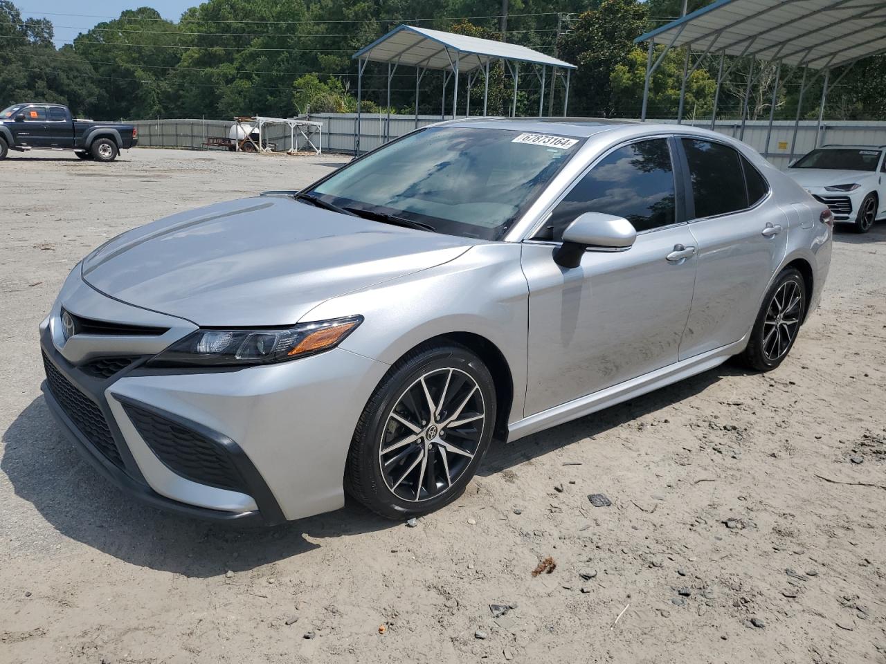 TOYOTA CAMRY SE N 2023