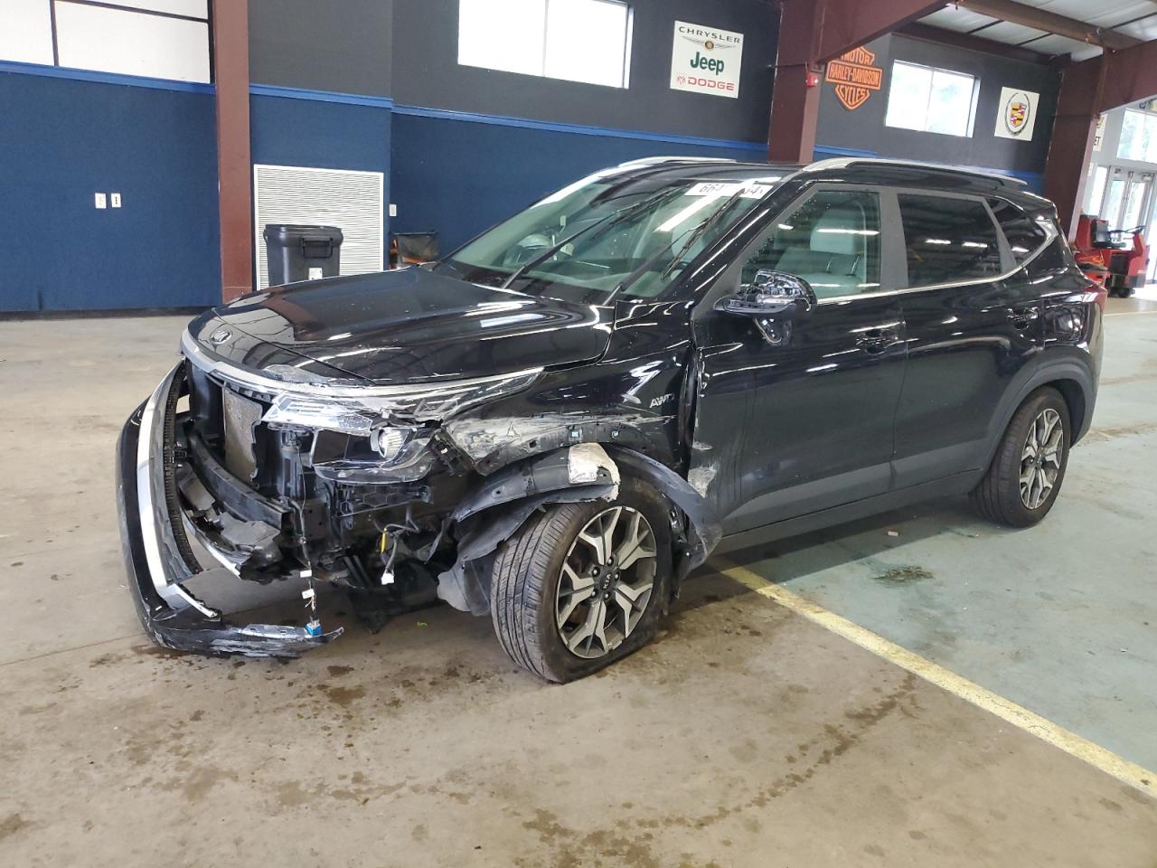 KIA SELTOS EX 2021