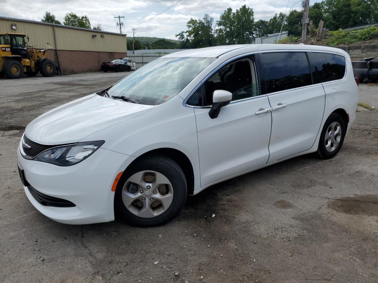 CHRYSLER PACIFICA L 2017