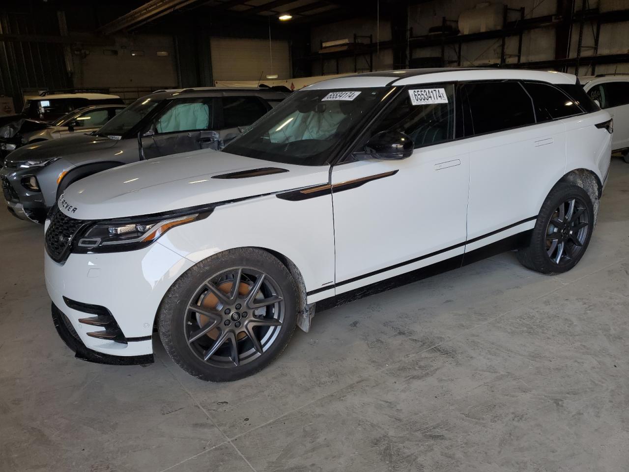 LAND ROVER RANGE ROVE 2021