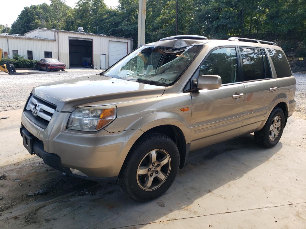 HONDA PILOT EX 2006