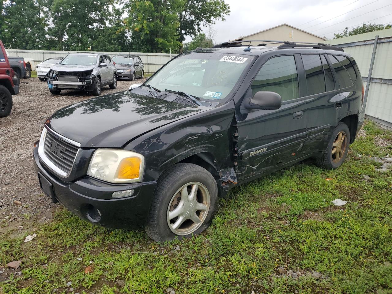 GMC ENVOY 2005