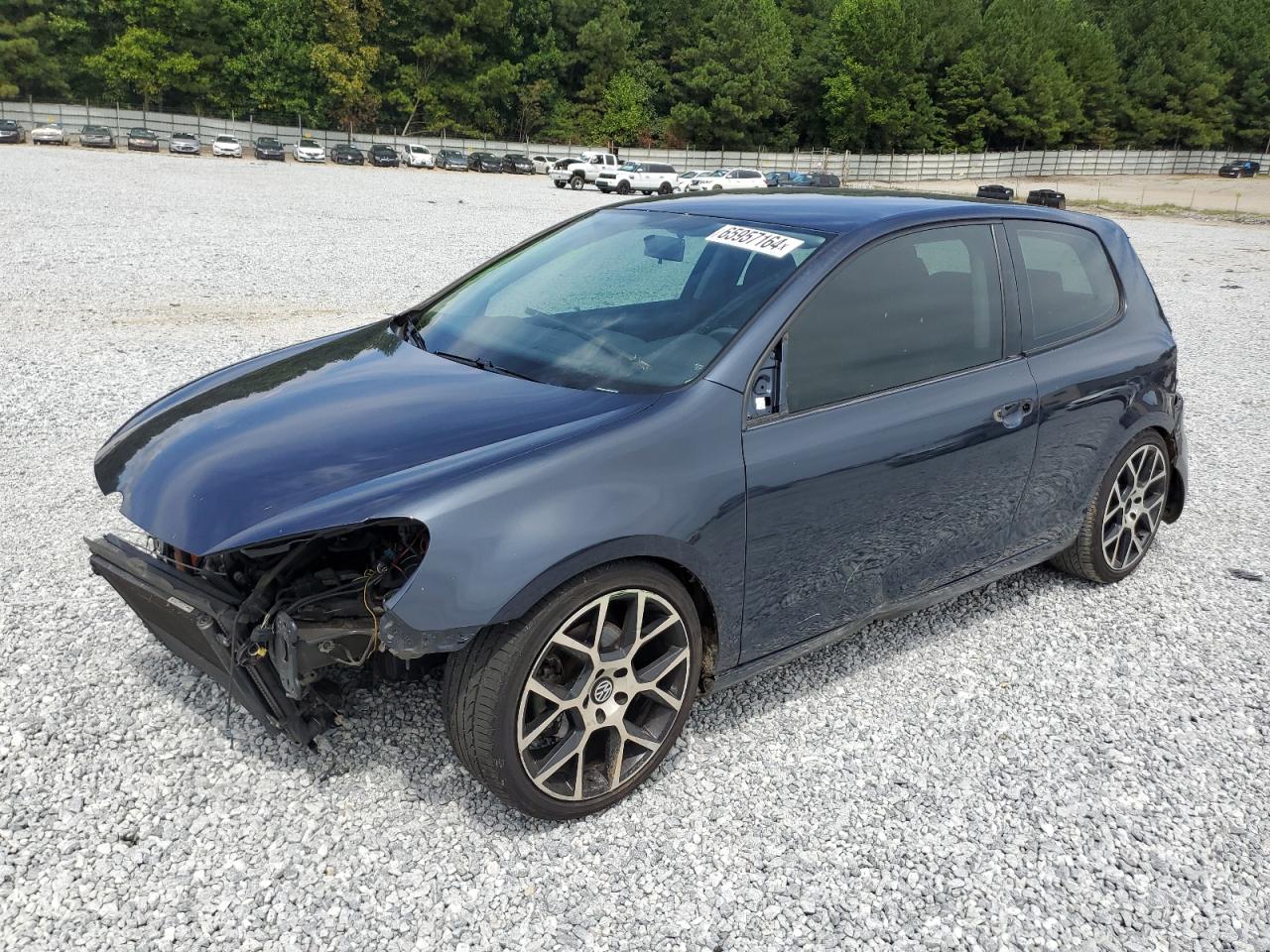 VOLKSWAGEN GOLF 2013