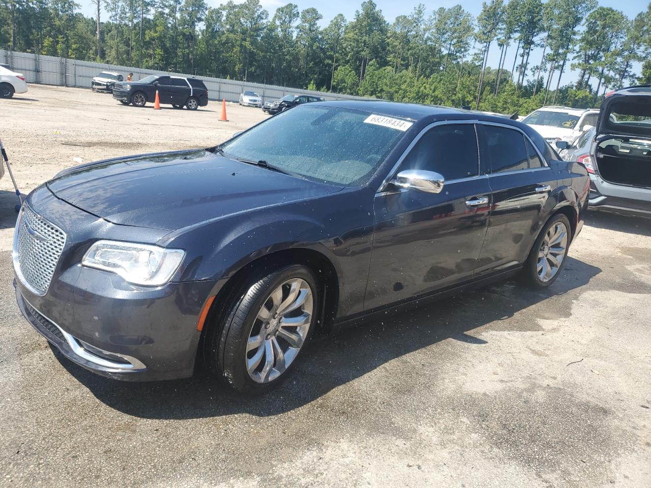 CHRYSLER 300 LIMITE 2019