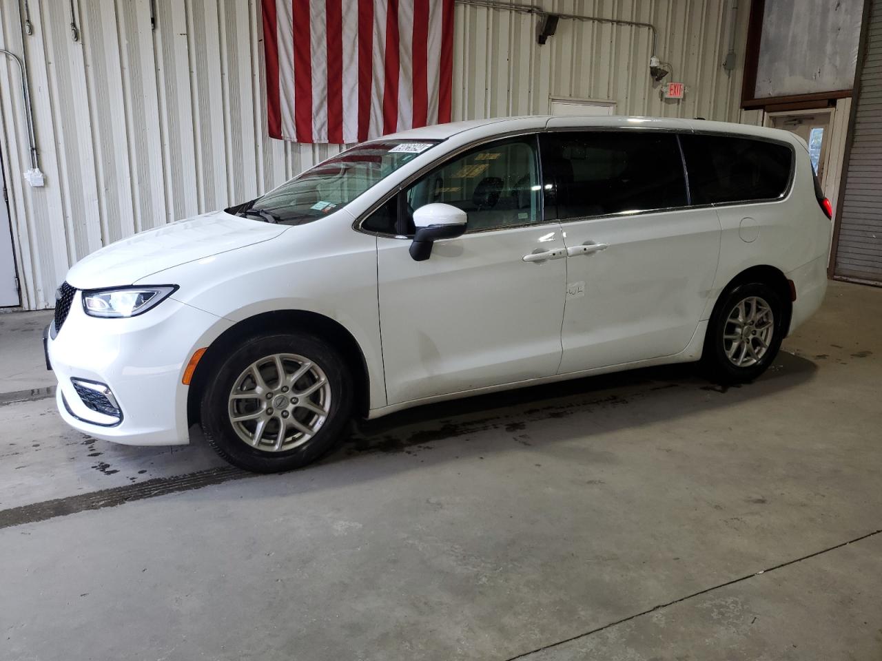 CHRYSLER PACIFICA T 2023
