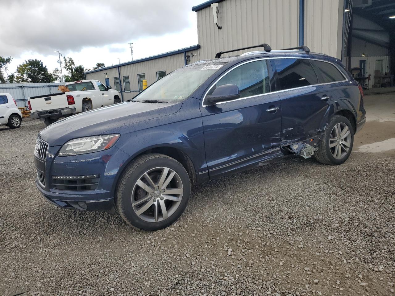 AUDI Q7 Premium 2015