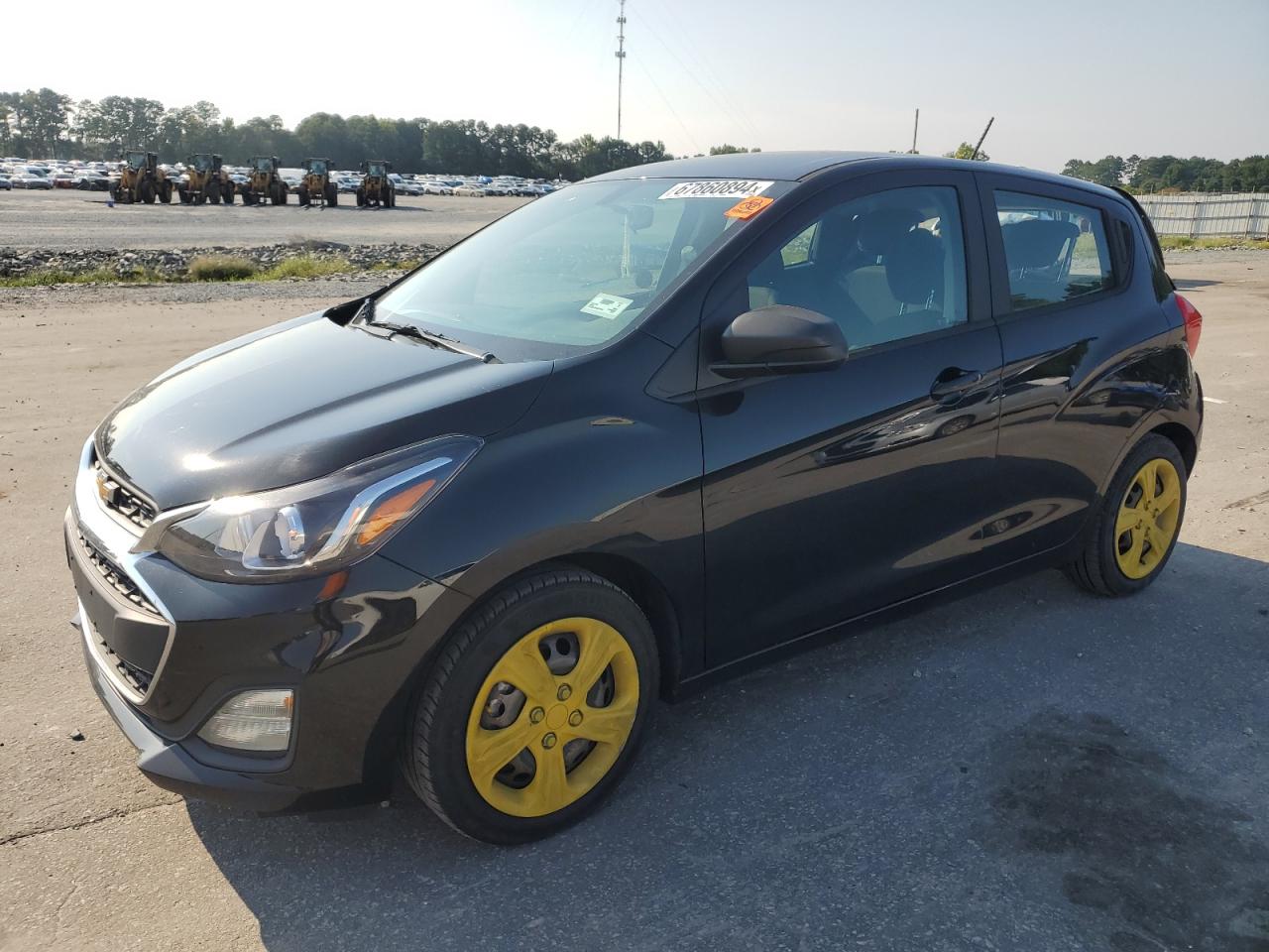 CHEVROLET SPARK LS 2021