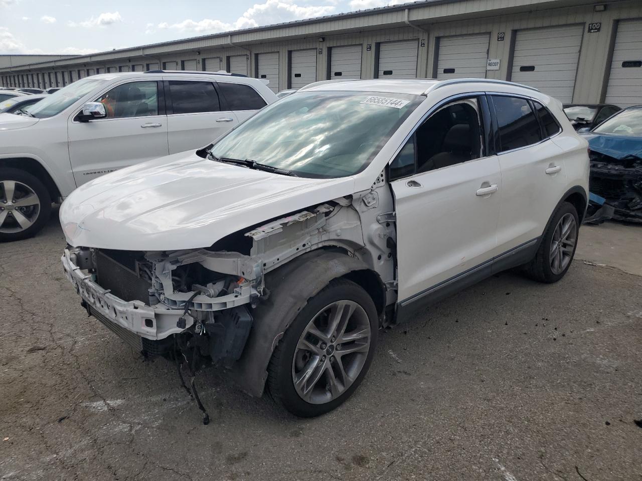 LINCOLN MKC RESERV 2016