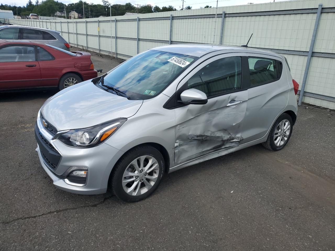CHEVROLET Spark 1Lt 2021