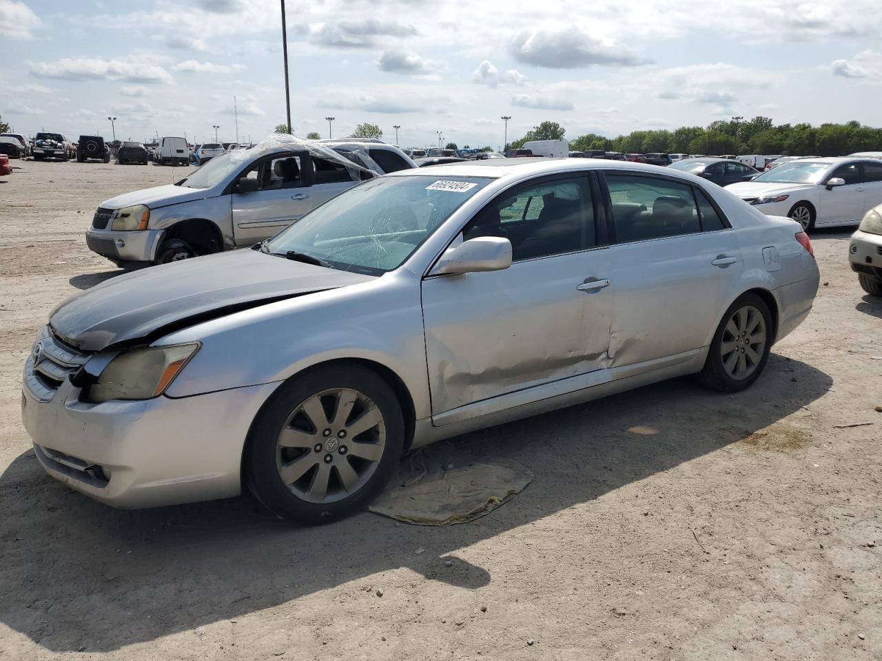 TOYOTA AVALON XL 2007