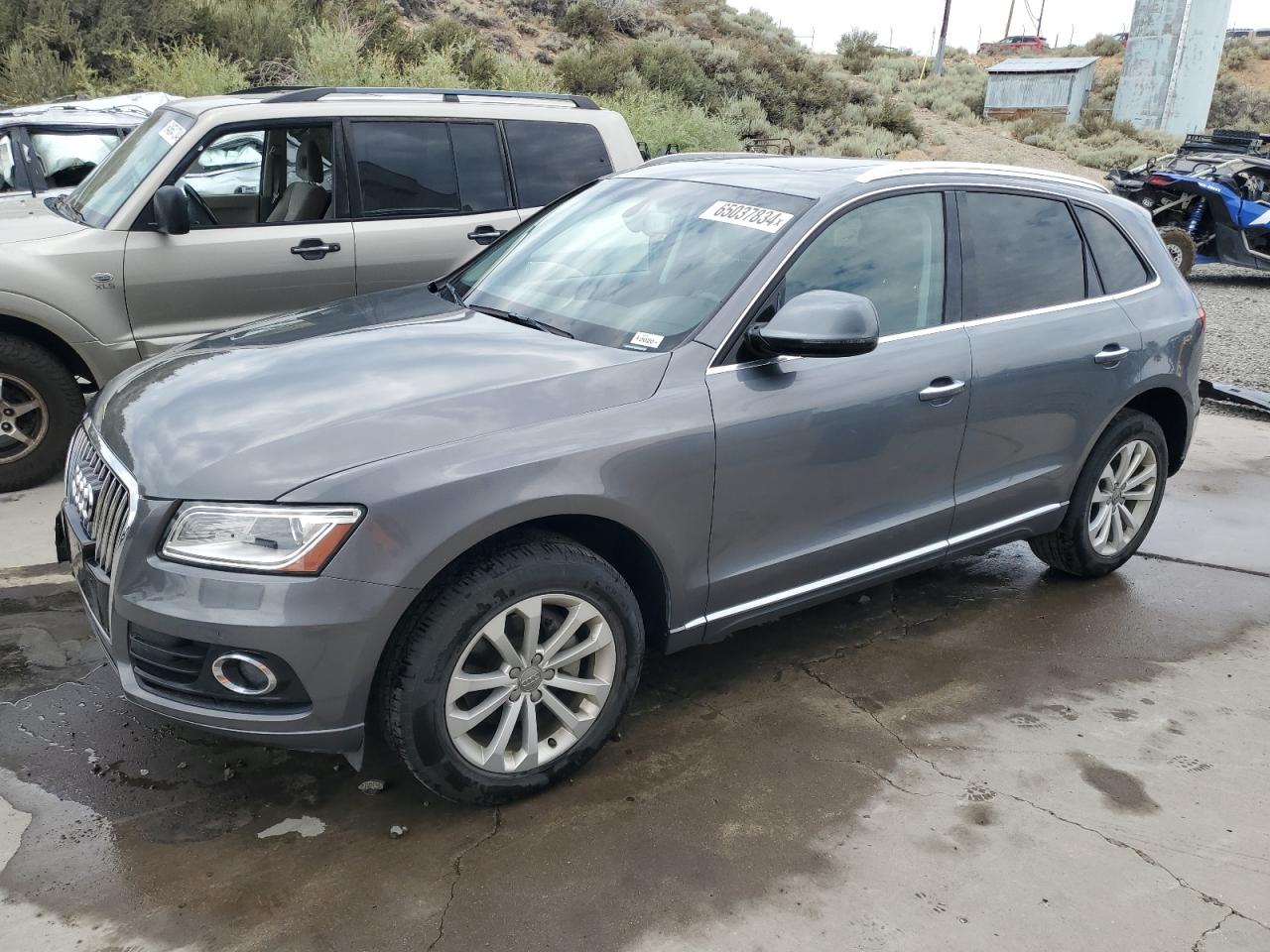 AUDI Q5 PREMIUM 2016