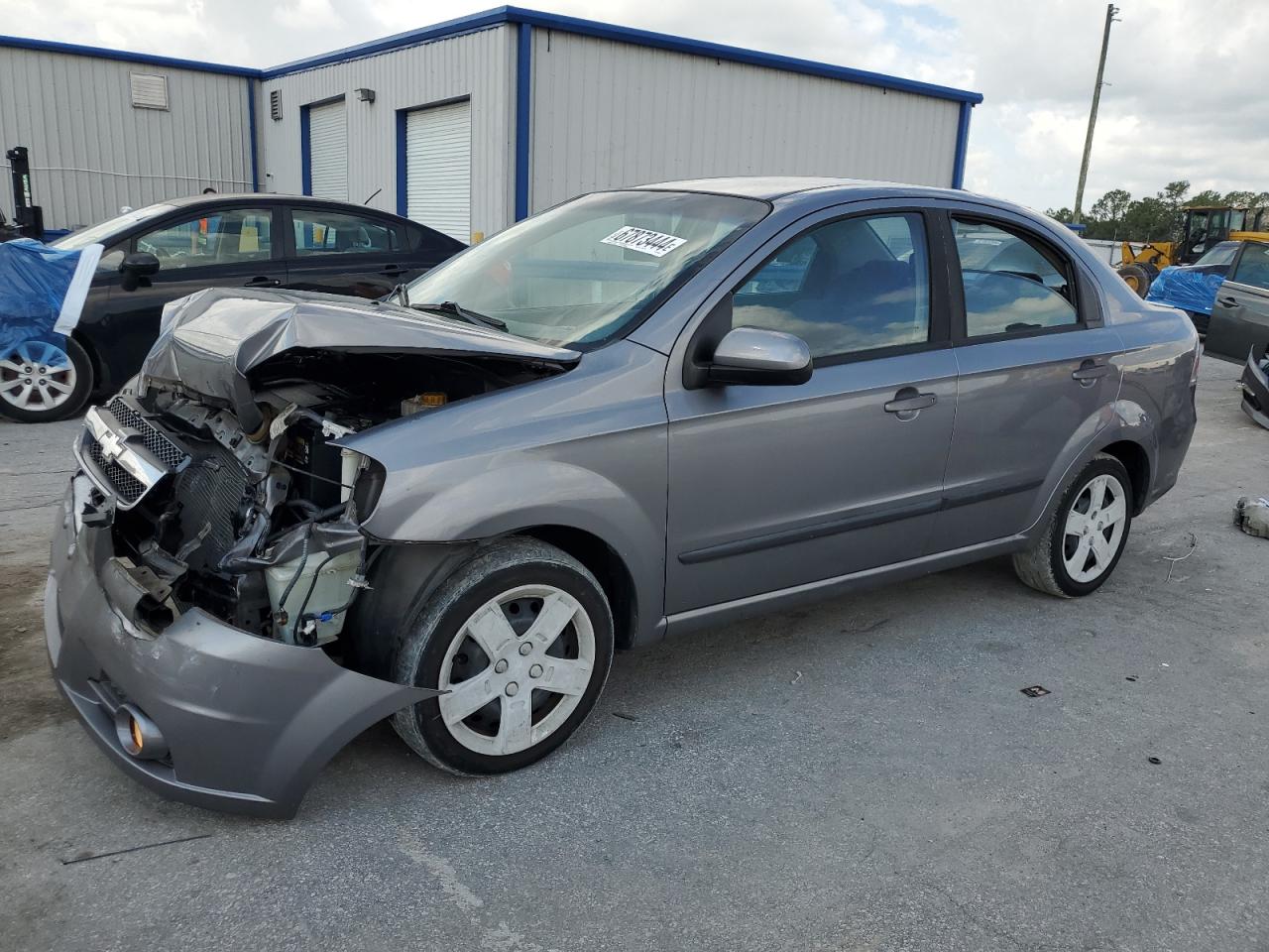 CHEVROLET Aveo Lt 2010
