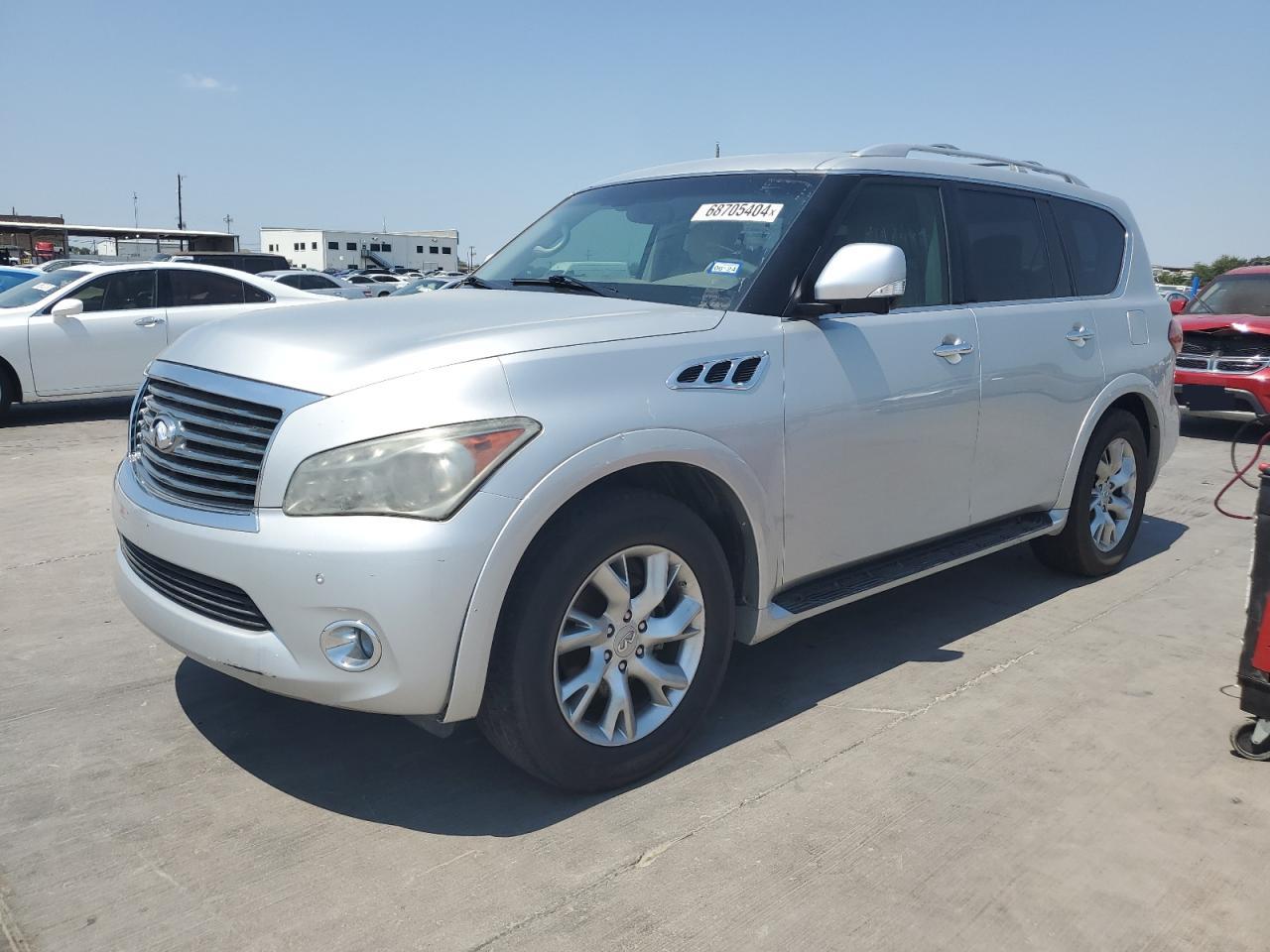INFINITI QX56 2012