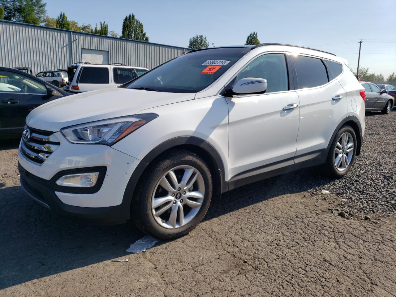 HYUNDAI SANTA FE 4 2015