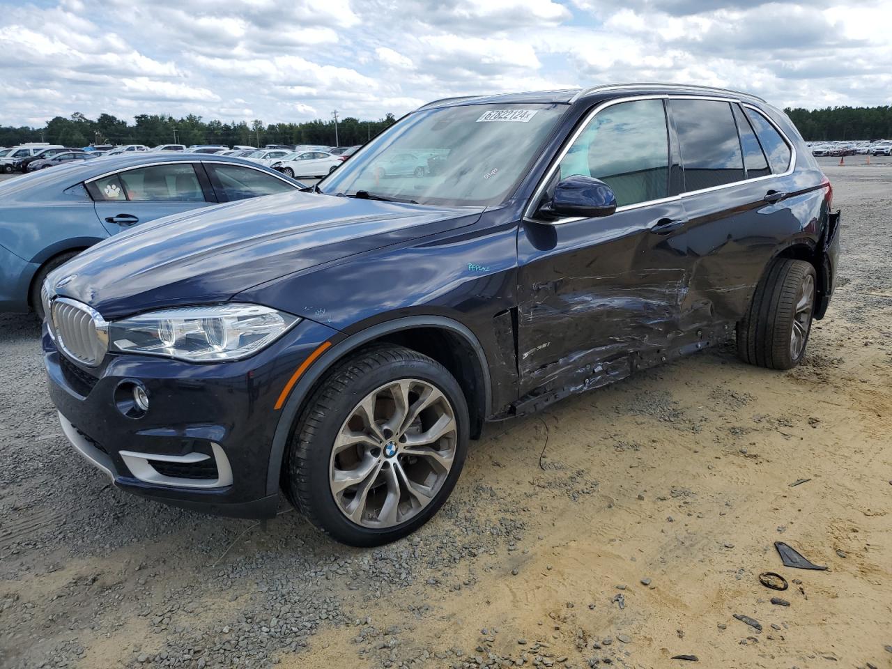 BMW X5 SDRIVE3 2018