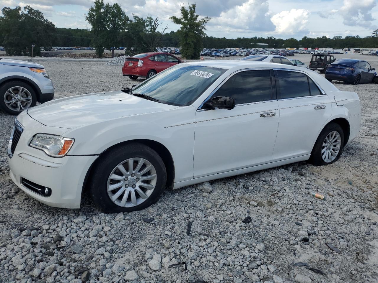 CHRYSLER 300 2013
