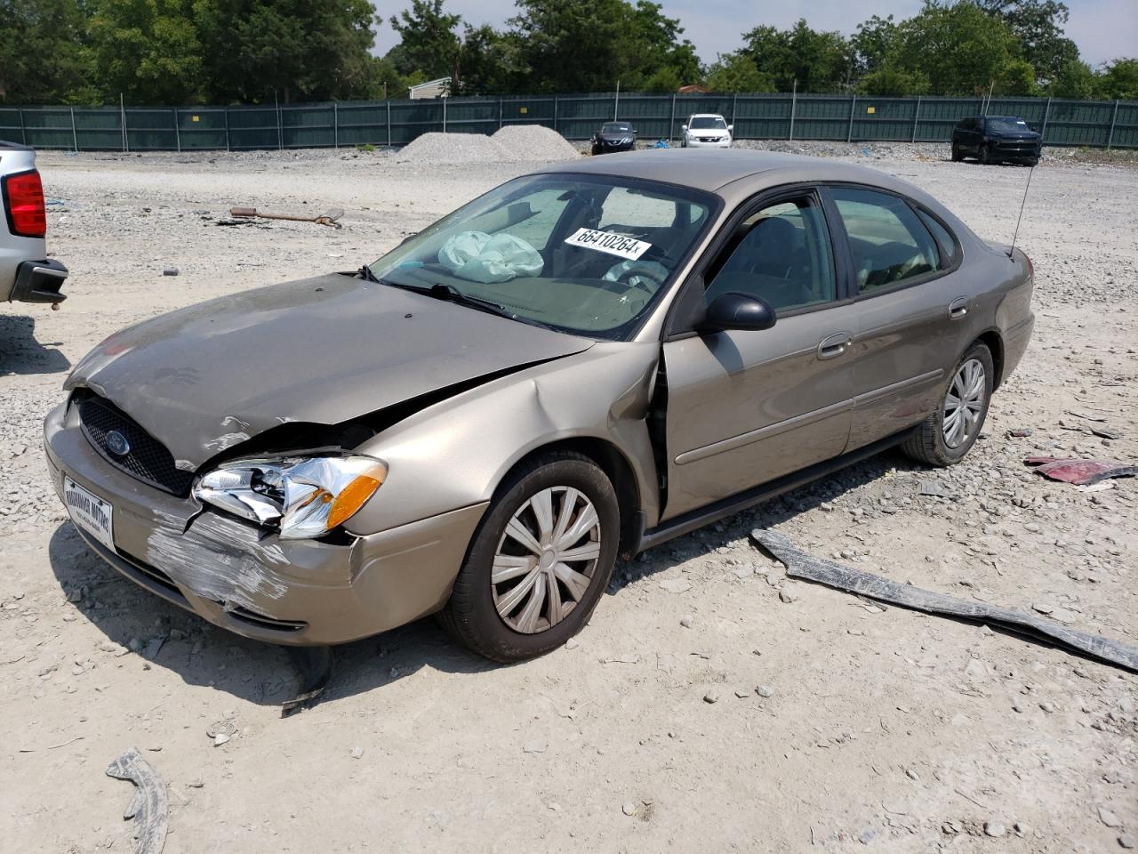 FORD TAURUS SE 2007