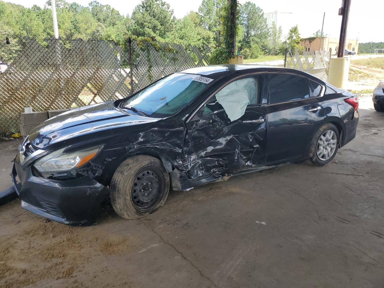 NISSAN ALTIMA 2.5 2016