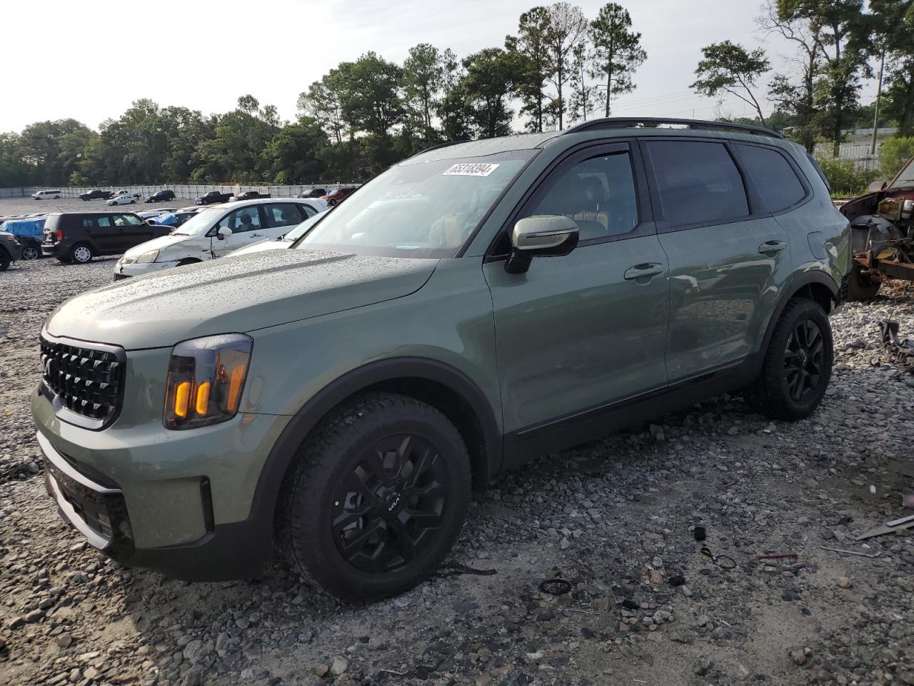 KIA TELLURIDE 2024
