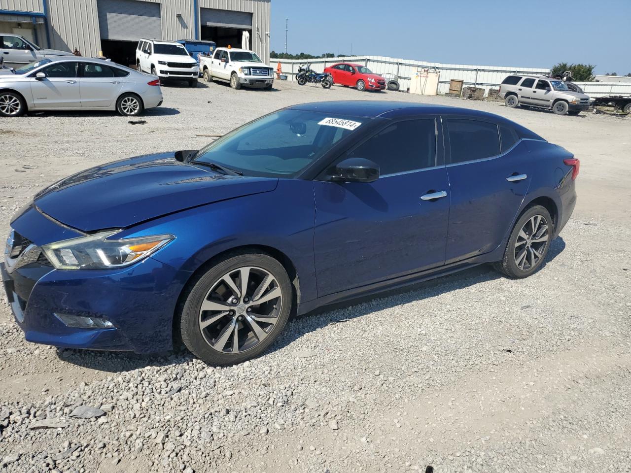 NISSAN Maxima 3.5 2016