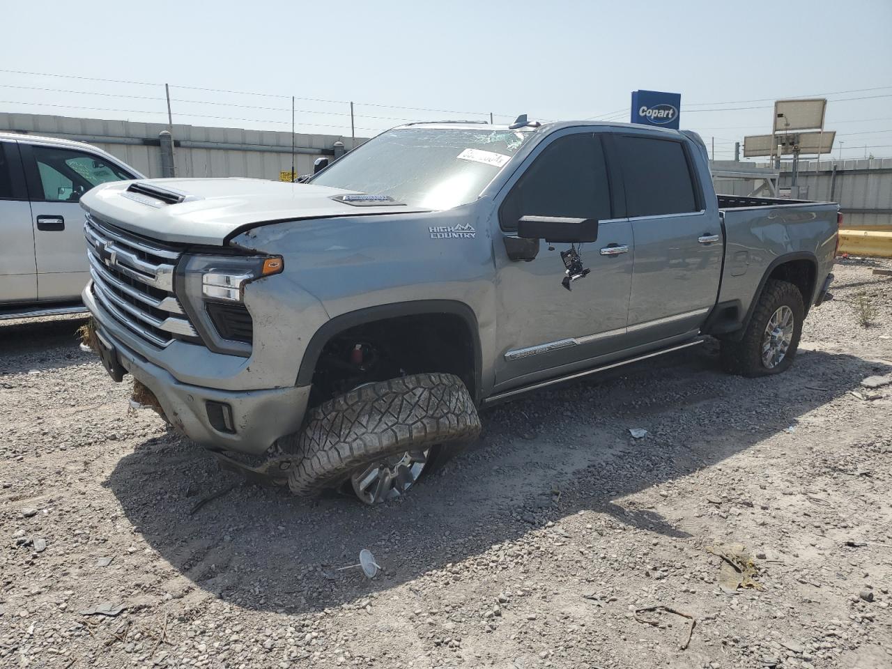 CHEVROLET SILVERADO 2024