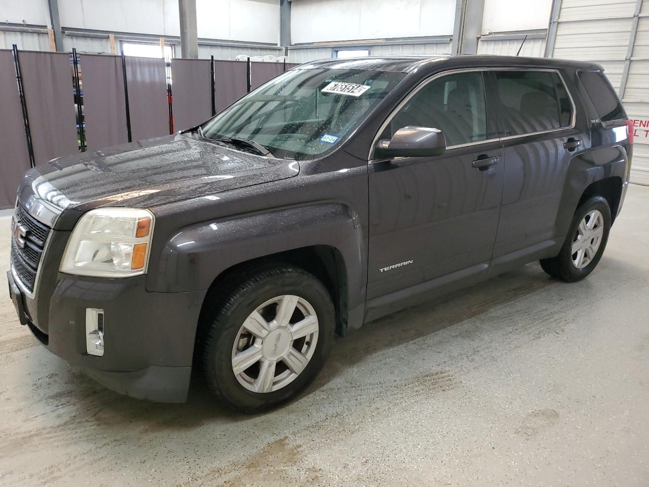 GMC TERRAIN SL 2014