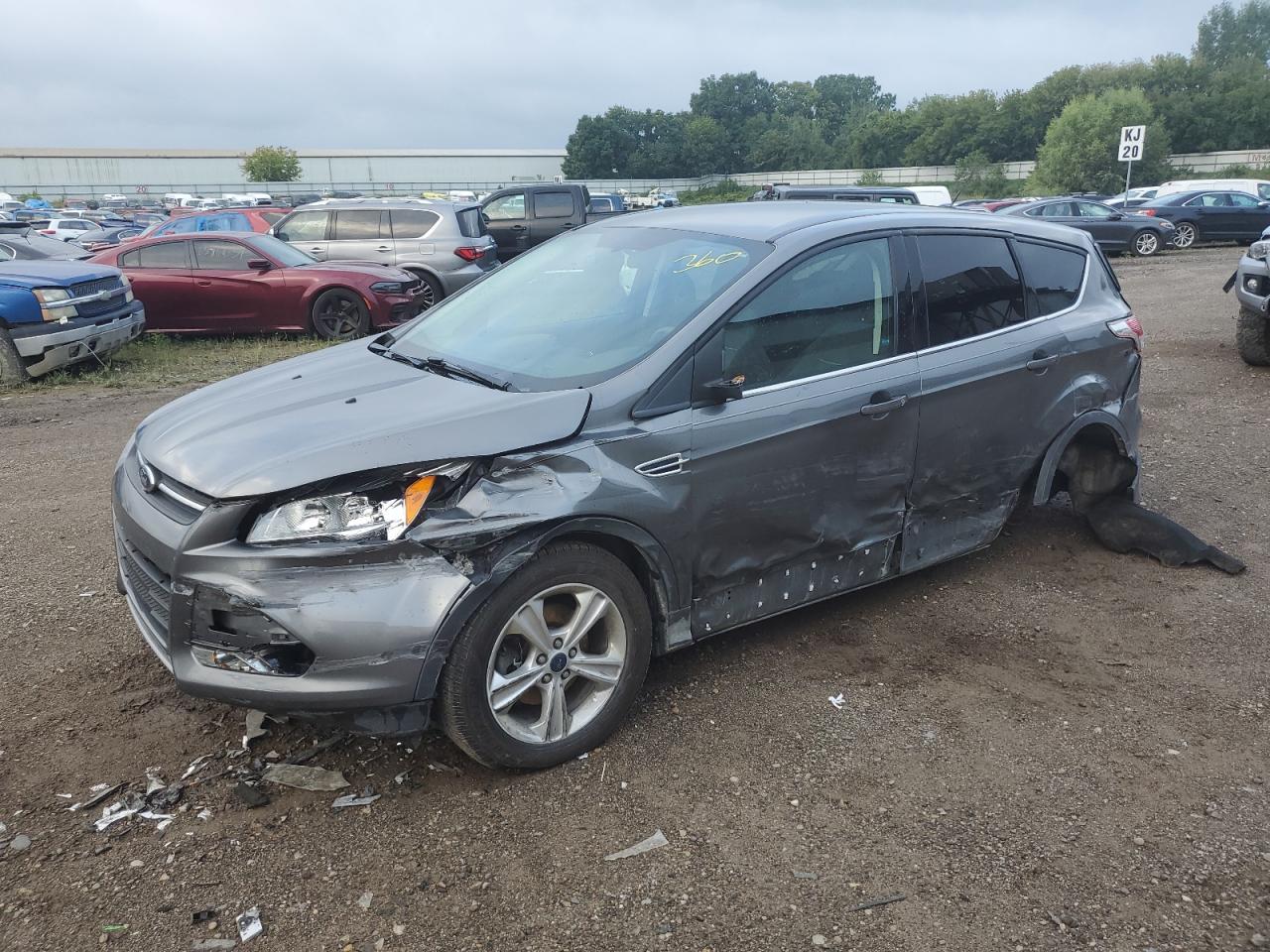 FORD ESCAPE SE 2014