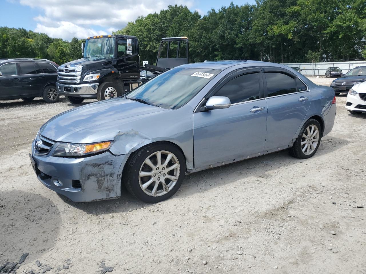 ACURA TSX 2008