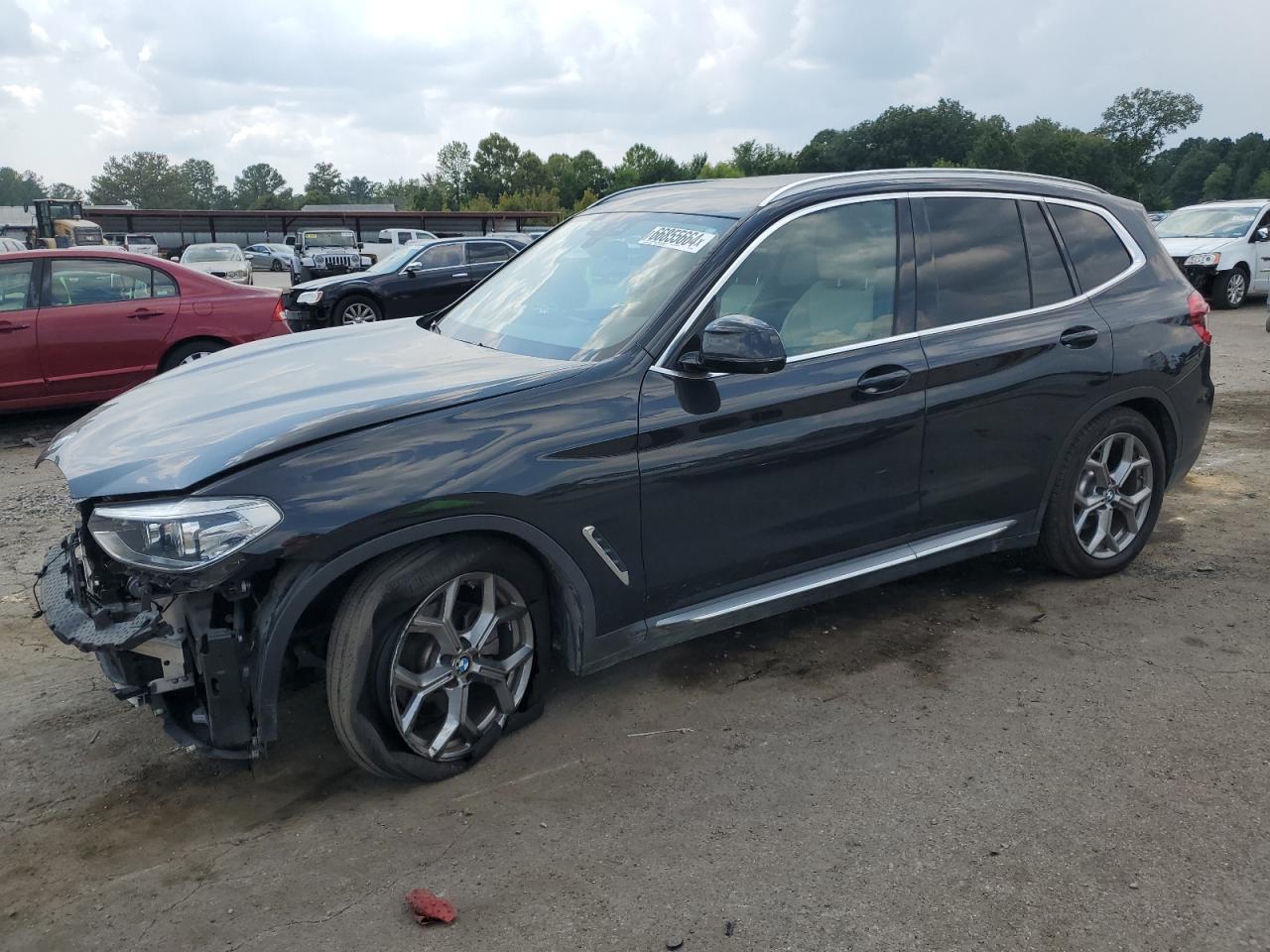 BMW X3 2020