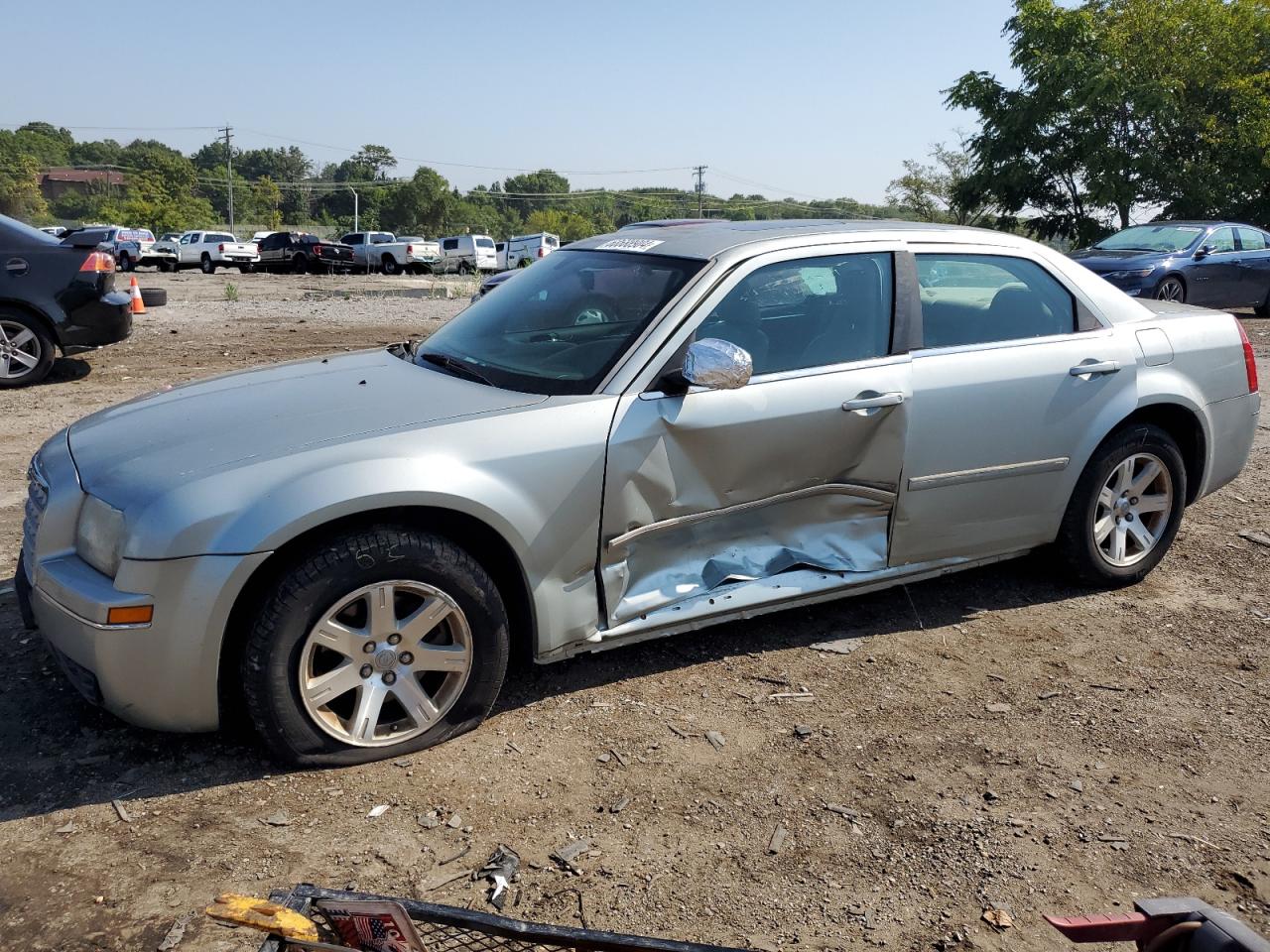 CHRYSLER 300 TOURIN 2006