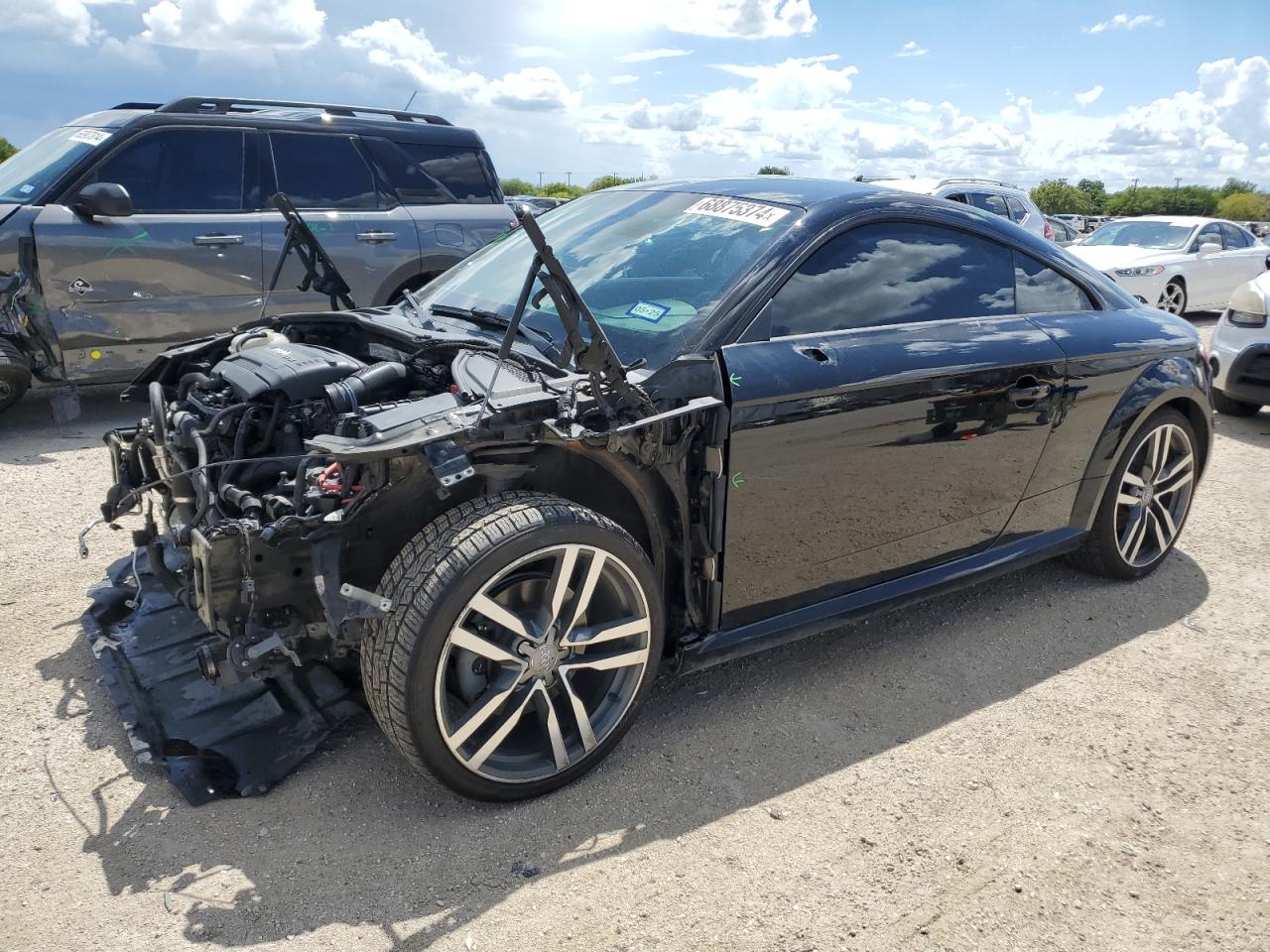 AUDI TT 2016