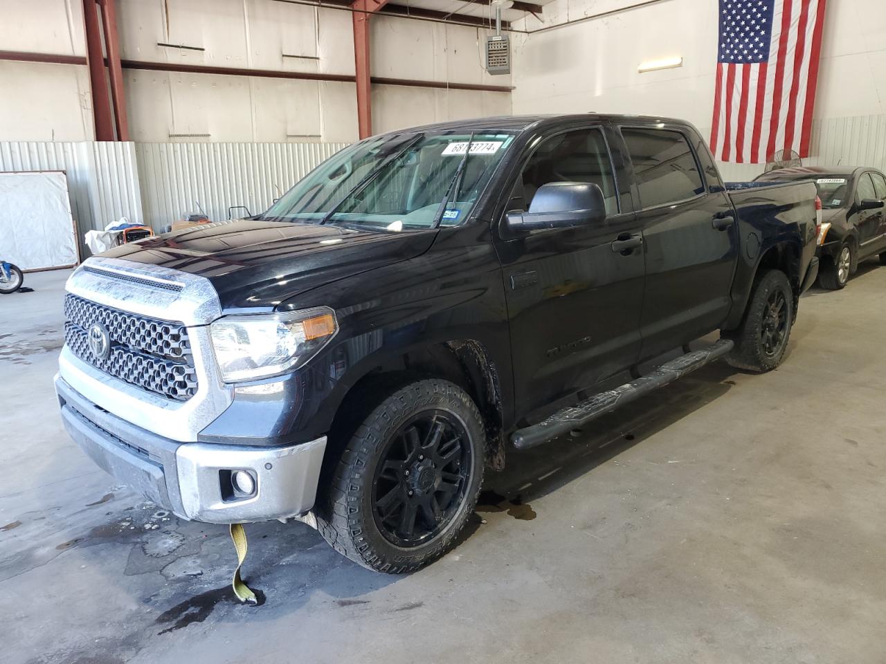 TOYOTA TUNDRA CRE 2021