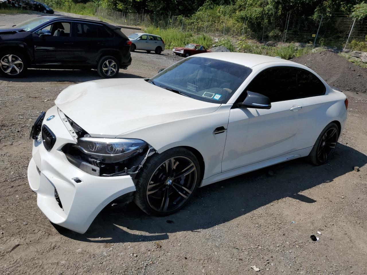 BMW M2 2018