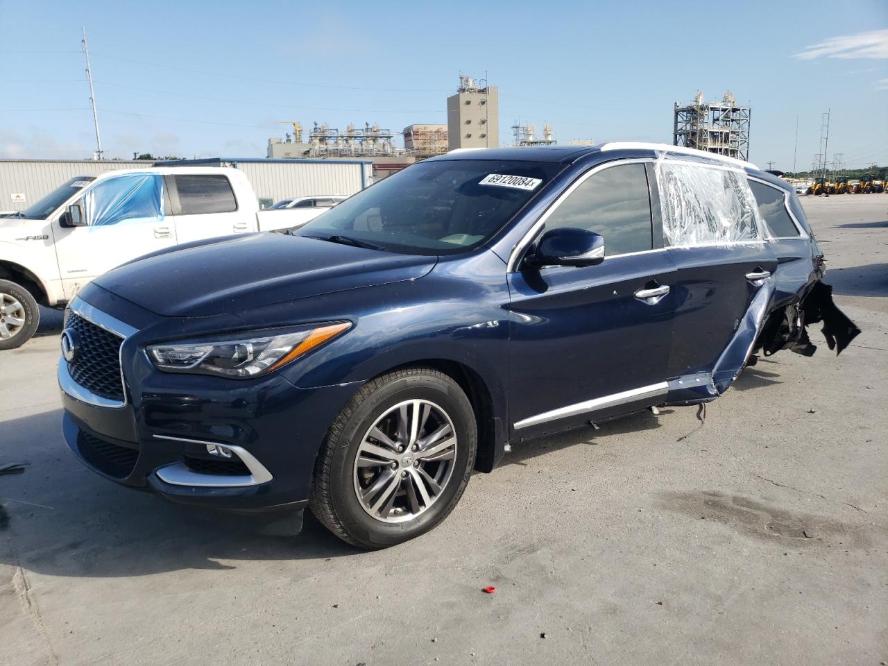 INFINITI Qx60 2016