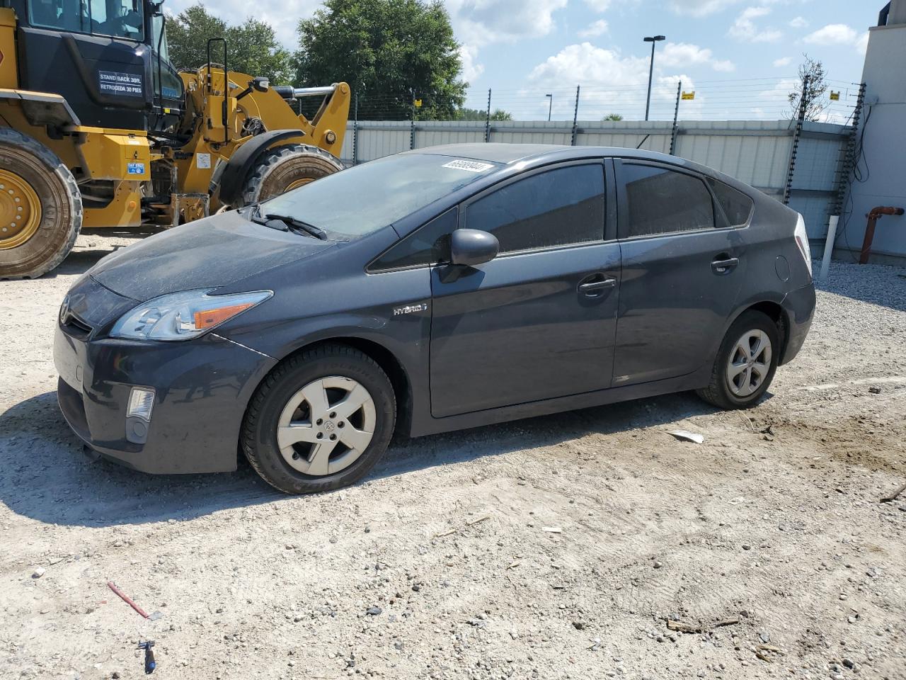 TOYOTA PRIUS 2011