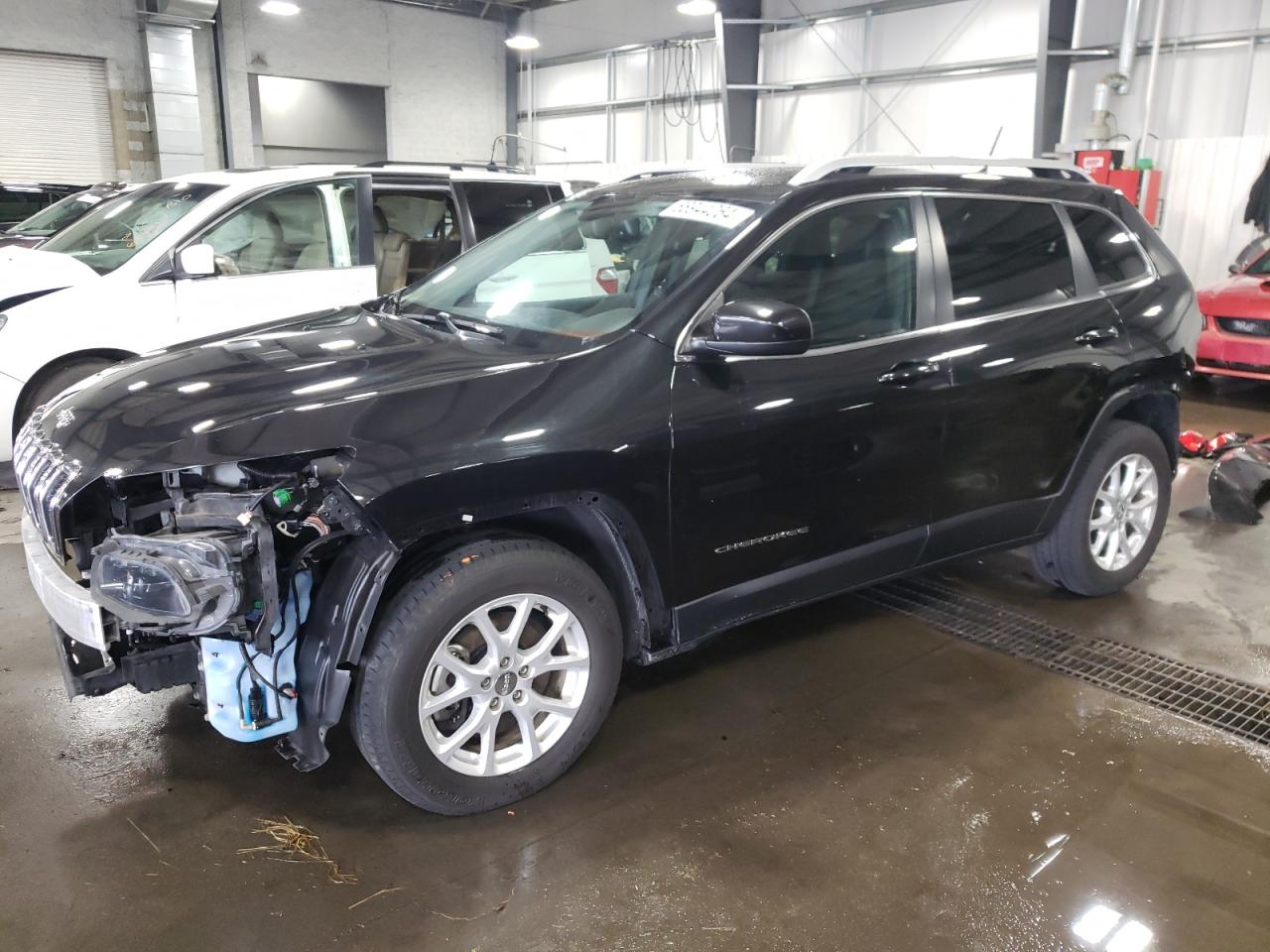 JEEP CHEROKEE L 2015