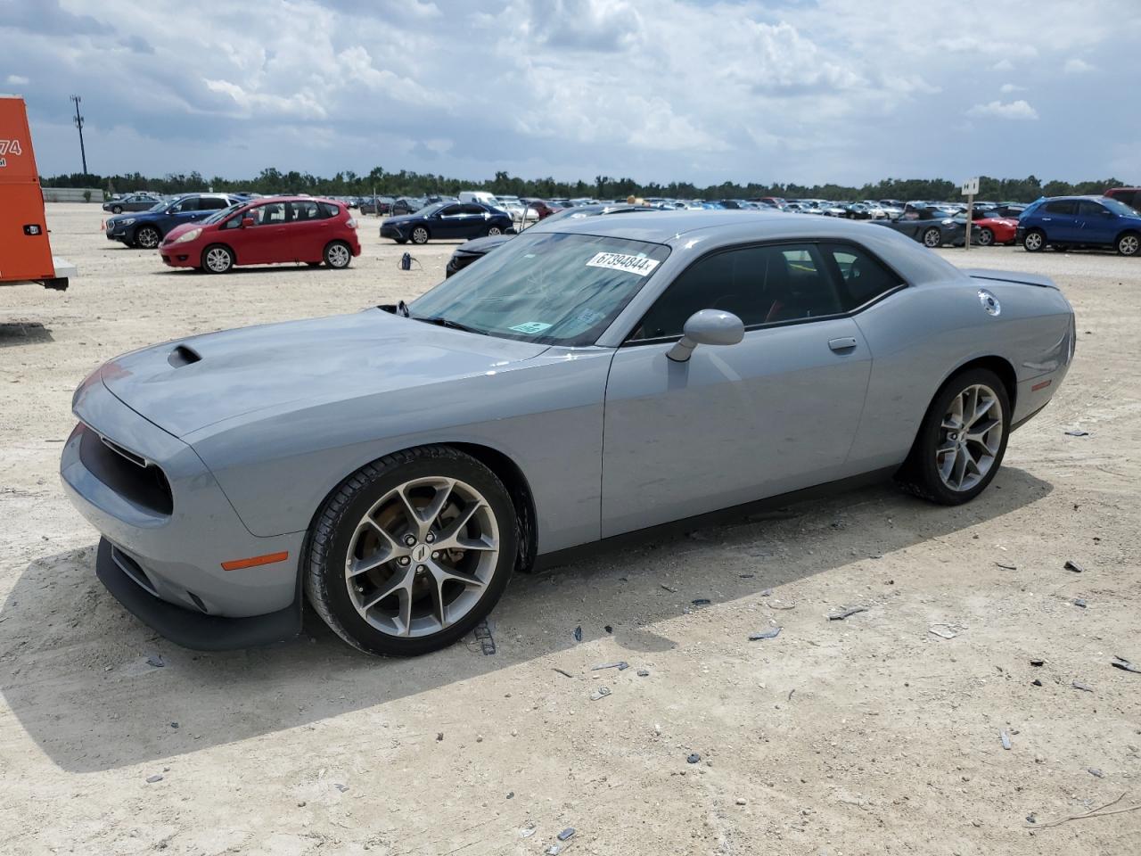 DODGE Challenger 2022