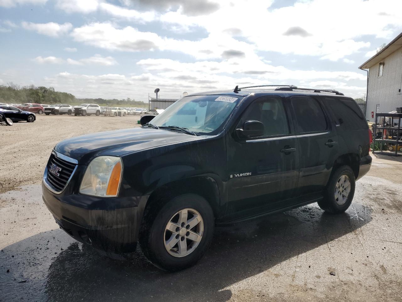GMC Yukon 2007