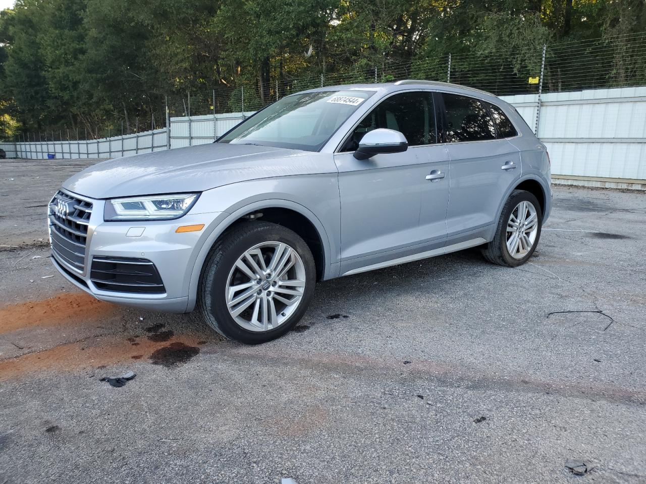 AUDI Q5 PREMIUM 2019